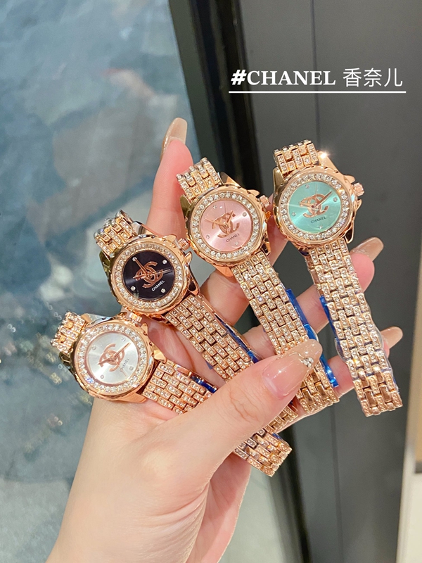 ブランド時計正面デザイン